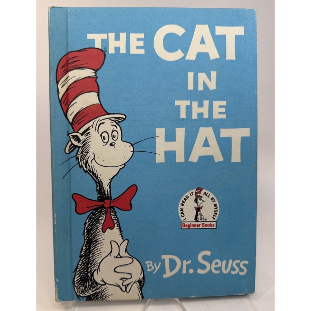 Vintage Dr Seuss Beginner Books Lot of 16 Early Printings Berenstain Book Club - Picture 6 of 16